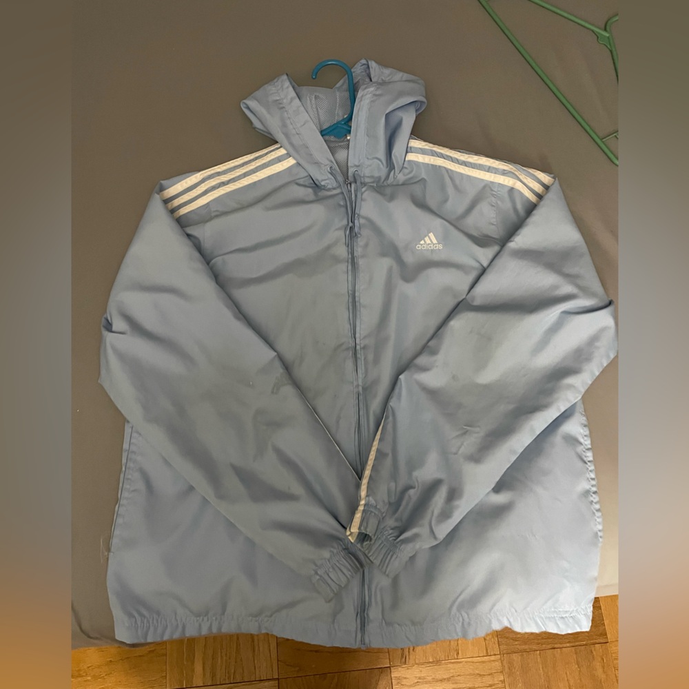 Vintage adidas windbreaker
